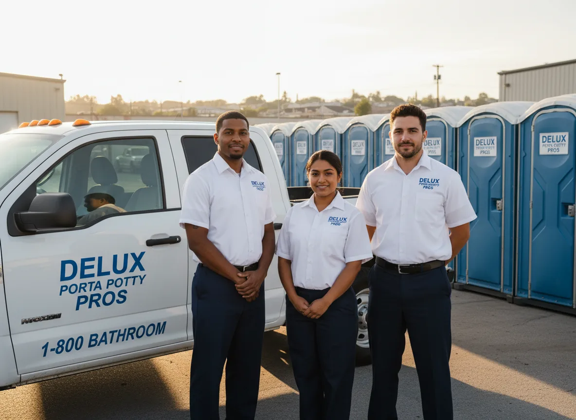Long-Term Portable Toilet Rental company in Staples, MN