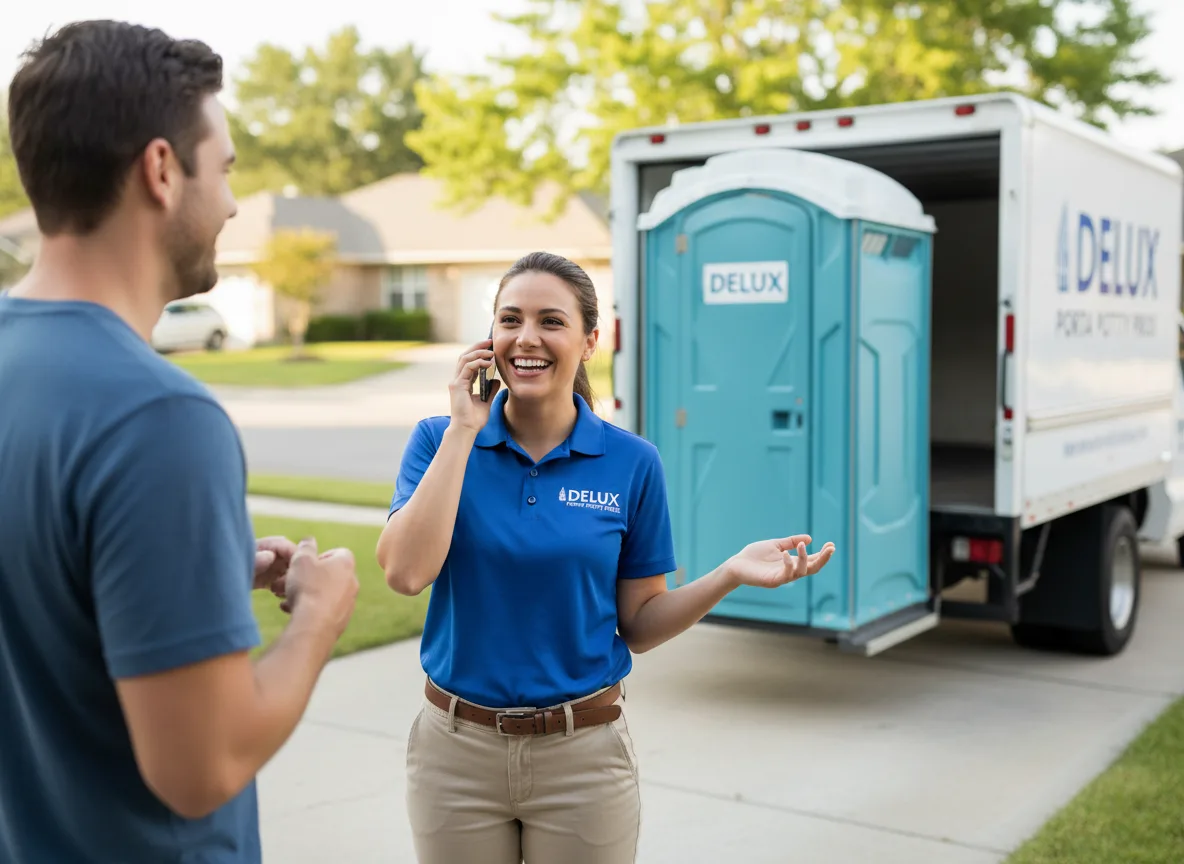 Long-Term Portable Toilet Rental Staples, MN FAQs